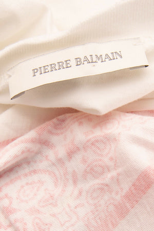 PIERRE BALMAIN Top Size XS Made in Italy