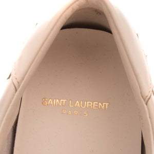 SAINT LAURENT Unisex Sneakers Size 8 US Made in Italy