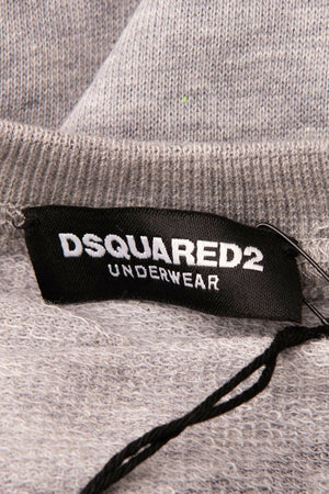 DSQUARED2 Cropped Sweatshirt Size S Made in Italy eBay
