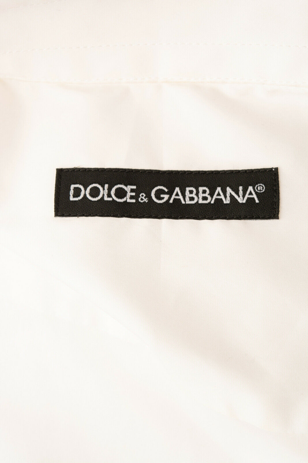 DOLCE & GABBANA Shirt Size M