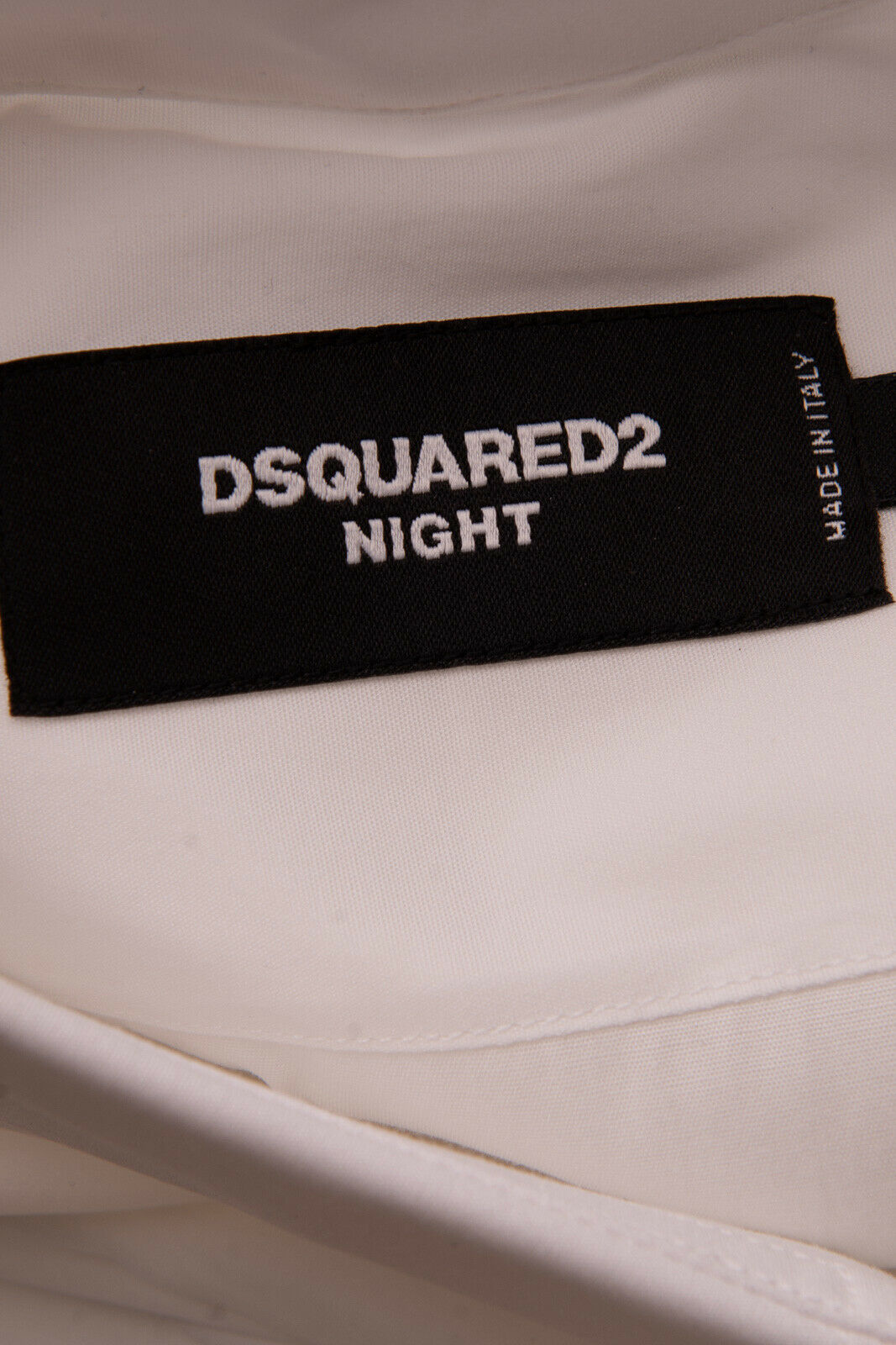 DSQUARED2 Womens Shirt Size 44  Made in Italy
