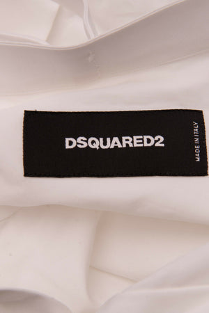 DSQUARED2 Women Shirt Size L Made in Italy