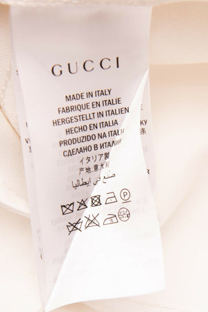 GUCCI Trousers Made in Italy