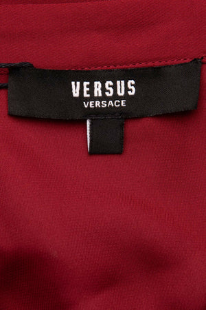 VERSUS VERSACE Blouse Size S Made in Italy