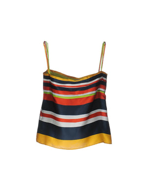 DSQUARED2 Silk Cami Size 38 Made in Italy