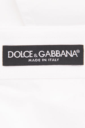 DOLCE & GABBANA Shirt Size M Made in Italy