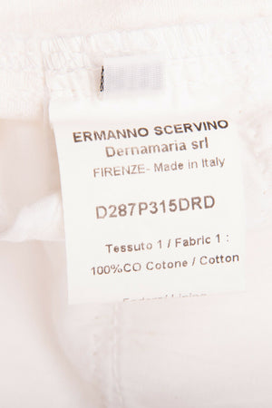ERMANNO SCERVINO Trousers Size 38 /XS Made in Italy