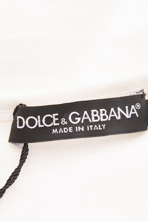 DOLCE & GABBANA Top Size 40 Made in Italy