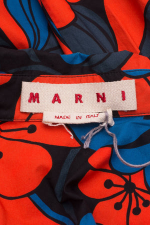 Marni Shirt Size 40 XS Made in Italy