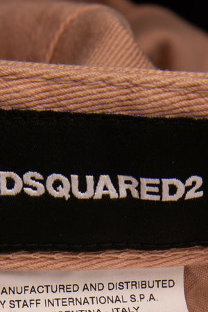 DSQUARED2 Jeans Size 40 Stretch Made in Italy
