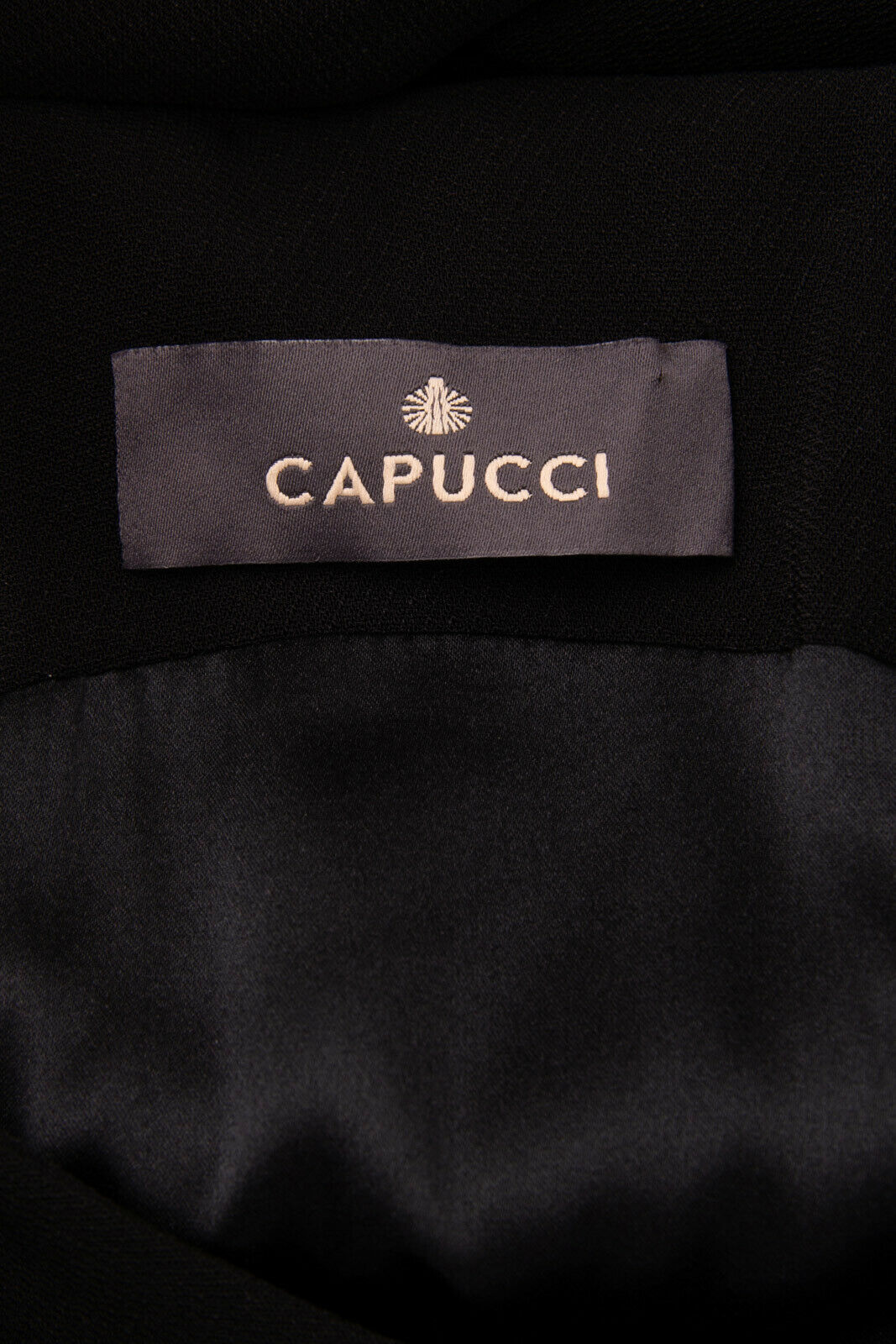 CAPUCCI Pencil Dress Size 40 Made in Italy
