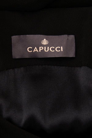 CAPUCCI Pencil Dress Size 40 Made in Italy