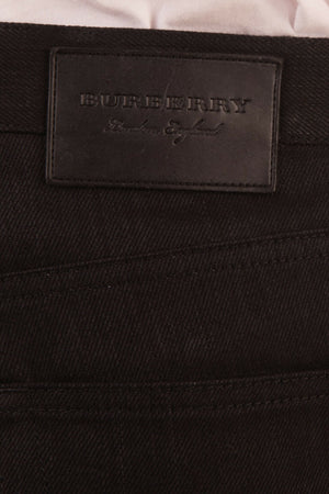 BURBERRY Jeans Size 34 Made in Italy