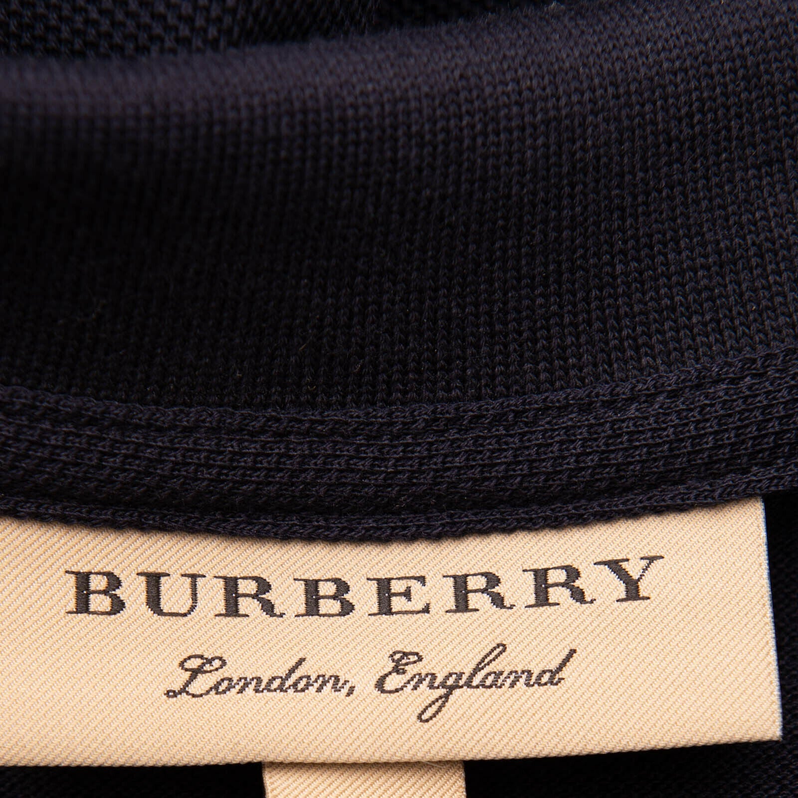 BURBERRY Polo Shirt Size S