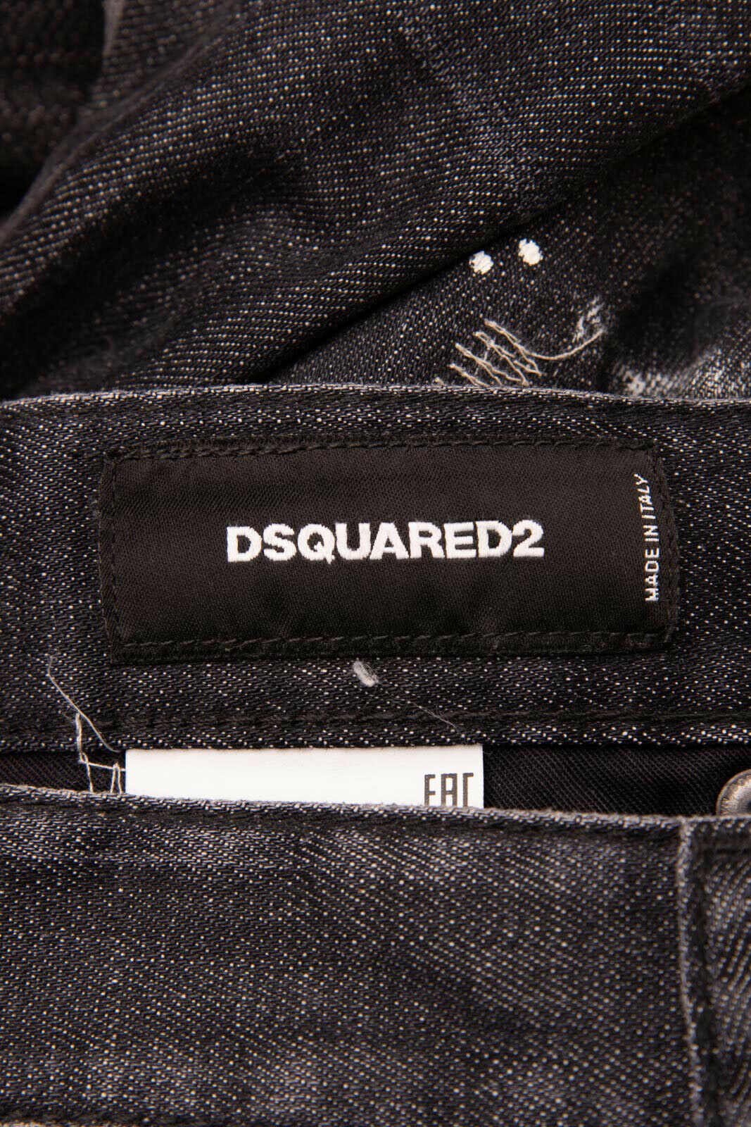 DSQUARED2 Jeans Size 46 Made in Italy – Umodish