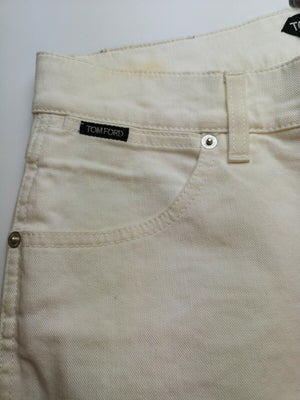 TOM FORD Jeans Size 25 Made in Italy