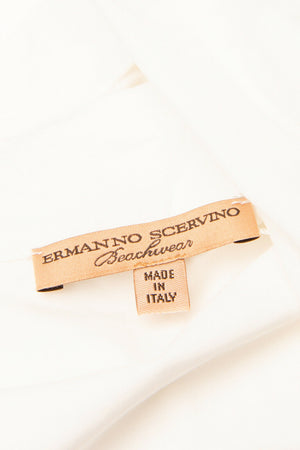 ERMANNO SCERVINO Top Size S Made in Italy