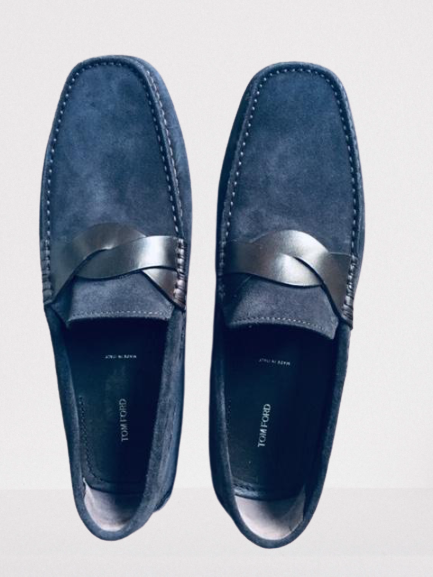 TOM FORD Loafer Size 8T (8.5 US) Made in Italy